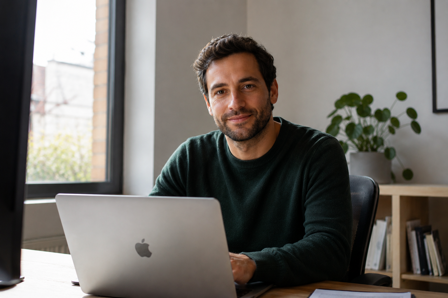 Spécialiste Onyx au travail